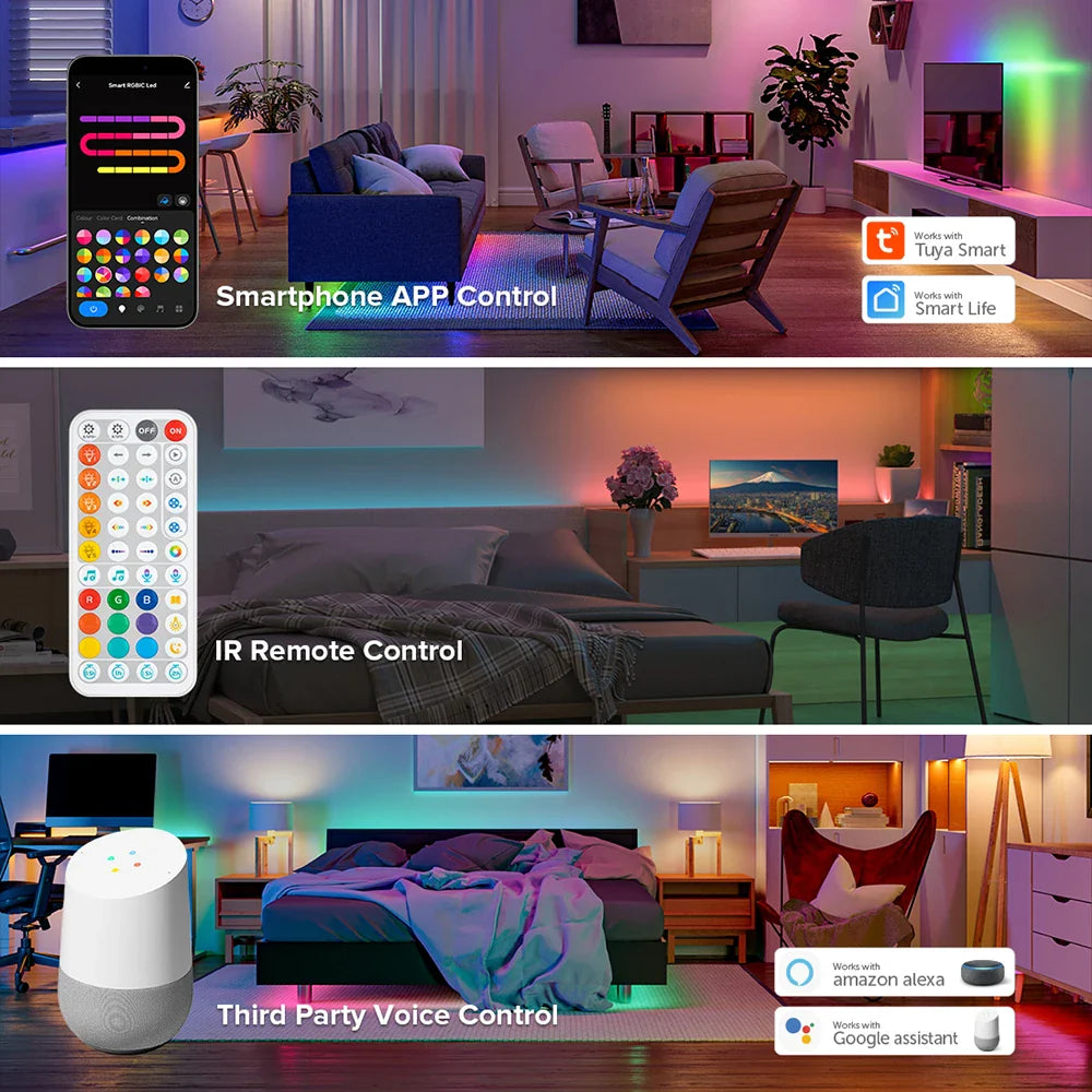 Rgb shops google home