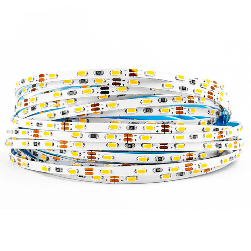 3014 SMD 3/5/8mm Width Dimmable LED Super Bright 90/120/168 LEDs/M LED Strip Light DC12V Flexible High Density Uniform Light