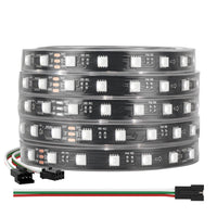 WS2814(Silimar SK6812) 4in1  RGBW Pixels Addressable RGBWW RGBCW 5050 3Pin Led Lights